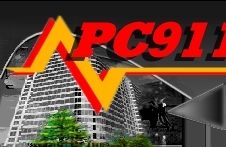 PC911 logo